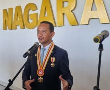 Bahlil Bantah Prabowo Subianto Ogah Pindah ke IKN - JPNN.com