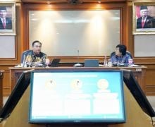 Menteri LHK Siti Nurbaya & Ombudsman RI Bahas Pencegahan Maladministrasi Industri Sawit - JPNN.com