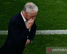 EURO 2024: FFF Pertahankan Deschamps jadi Pelatih Prancis - JPNN.com