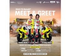 Pertamina Datangkan Fabio Di Giannantonio & Marco Bezzecchi Jelang Grand Prix of Indonesia 2024 - JPNN.com