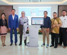 RS Medistra Jakarta Gunakan VELYS Robotic untuk Operasi Implan Lutut - JPNN.com