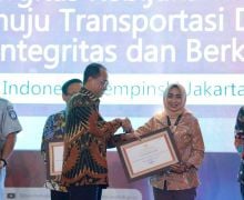 Berperan Aktif Dalam Penyelenggaraan Angkutan Lebaran 2024, ASDP Dapat Penghargaan dari Kemenhub - JPNN.com