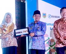 PT Djarum Kucurkan Rp 4 Miliar untuk Renovasi 80 Rumah di Kabupaten Kudus - JPNN.com