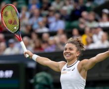 4 Perempuan yang Masih Bertahan di Wimbledon 2024 - JPNN.com