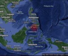 Gempa Dahsyat Guncang Filipina, Getarannya Terasa Sampai Malaysia - JPNN.com