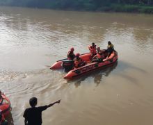 Pamit Pergi Berenang, Dimas Tenggelam di Sungai Ogan - JPNN.com
