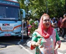 Bus KPK Roadshow di Semarang, Mbak Ita: Pemberantasan Korupsi Tanggung Jawab Seluruh Masyarakat - JPNN.com