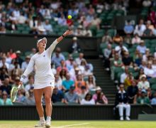 Wimbledon 2024: Pukul Elena Rybakina, Barbora Krejcikova Tembus Final - JPNN.com