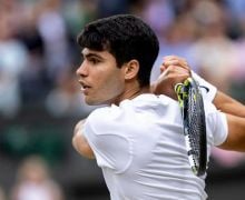 Setelah 175 Menit, Alcaraz Tembus Final Wimbledon 2024, Disoraki saat Singgung EURO - JPNN.com