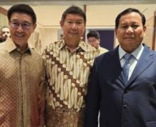Hashim Tegaskan Prabowo Tak akan Menambah Utang Negara Jika Pendapatan Tidak Naik - JPNN.com