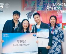 Menyambut Kemeriahan Jakarta Film Week 2024 - JPNN.com