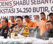 Irjen Iqbal: Tidak Ada Ruang Bagi Sindikat Narkoba di Riau - JPNN.com