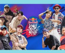 Red Bull Dance Your Style Memulai Debutnya di Indonesia - JPNN.com