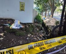 Polisi Telusuri Penemuan Mayat Bersimbah Darah di Buahbatu Bandung - JPNN.com