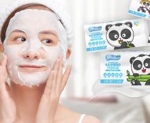 Begini Cara Membuat Masker Wajah dari Tisu Bambu, Gampang Banget - JPNN.com