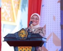 Menaker Ida Berharap Satpel BLK Karimun jadi Wadah Masyarakat Tingkatkan Keahlian - JPNN.com