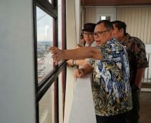 Wisata Tower Ampera Palembang akan Dioperasikan Awal 2025 - JPNN.com