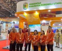 PT GNI Dukung Morowali Utara di APKASI Otonomi Expo 2024 - JPNN.com