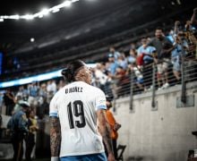 Respons Liverpool Terkait Keributan Darwin Nunez dengan Fan Kolombia - JPNN.com