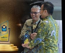 Pertamina Raih Penghargaan Terbaik Belanja B2B untuk UMKM 2023 - JPNN.com