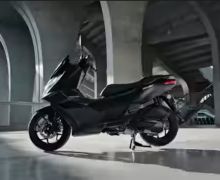 CFMoto Merilis Teaser Skutik 150cc Pesaing Yamaha Nmax dan Honda PCX - JPNN.com