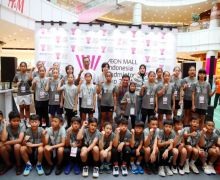 AEON Mall Sentul City Gelar Bandminton Cup, Hadirkan Atlet Ternama jadi Bintang Tamu - JPNN.com