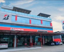 Perluas Jangkauan, Bridgestone Buka Outlet Tomo di Tegal - JPNN.com