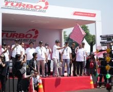 Pertamina Patra Niaga Gelar Pertamax Turbo Drag Fest 2024 - JPNN.com