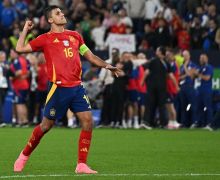 Final EURO 2024 Spanyol vs Inggris: Rodri Mengemban Peran Kunci sebagai 'Komputer' - JPNN.com