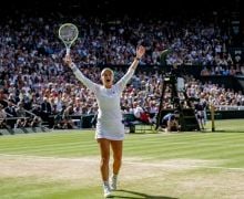 Jadi Juara Wimbledon 2024, Barbora Krejcikova Dapat Hadiah Rp 56 Miliar - JPNN.com