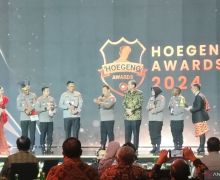 Kapolri: Hoegeng Awards 2024 jadi Motivasi Bagi Anggota Polri Terus Berkarya - JPNN.com