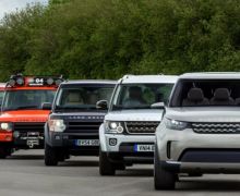 Land Rover Discovery 35th Edition Sudah Bisa Dipesan - JPNN.com