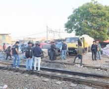 Razia Narkoba di Kampung Bahari, Polisi Temukan Mesin Hitung Uang - JPNN.com
