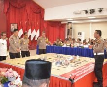 Polisi Lakukan Rekayasa Lalin Saat Riau Bhayangkara Run, Begini Rutenya - JPNN.com