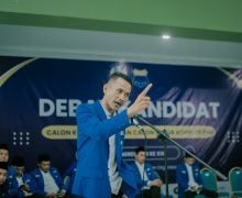 Caketum PB PMII Hasnu Ibrahim Tolak Calon Pimpinan BPK RI dari Unsur Politisi - JPNN.com