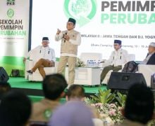 Buka Sekolah Pemimpin Perubahan, Gus Imin: PKB Partai Paling Murah Biaya Pileg 2024 - JPNN.com