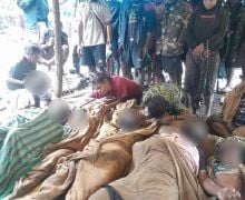 Bencana Tanah Longsor di Timika Merenggut 7 Nyawa - JPNN.com