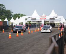 Peserta Pertamax Turbo Drag Fest 2024 Rasakan Akselerasi Mantap - JPNN.com
