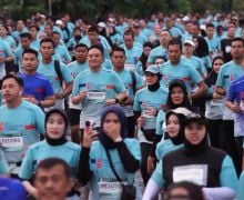 Riau Bhayangkara Run 2024 Sukses, Peserta: Keseruannya Diluar Ekspektasi Kami - JPNN.com