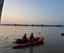 Heboh, Pria yang Hilang Tenggelam Setelah Terjun ke Sungai Musi Diduga Bunuh Diri - JPNN.com