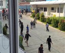 Unjuk Rasa di PT Indobara Bahana Diwarnai Kericuhan, Seorang Sekuriti Terluka - JPNN.com