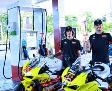 Hadirkan 2 Pembalap MotoGP di Bali, Pertamina Lubricants Kenalkan Kemasan Pelumas Terbaru - JPNN.com