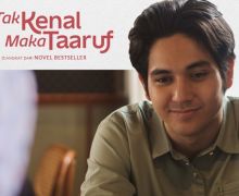 Fadi Alaydrus hingga Saskia Chadwick Bakal Bintangi Film Tak Kenal Maka Taaruf - JPNN.com