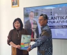 Dilantik Jadi Direktur ATVI-IMDE, Totok Amin Soefijanto: Potensi untuk Berkembang Sangat Besar - JPNN.com