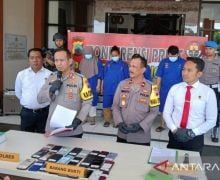3 Wanita Komplotan Pencopet Asal Cirebon - JPNN.com