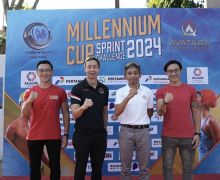 Kejuaraan Renang Millennium Cup Sprint Challenge 2024: 2 Kelompok Umur Pecahkan Rekor Nasional - JPNN.com