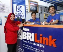 Kisah Sukses Komariah jadi Agen BRILink di Tanjung Priok, Bisa Umrahkan Keluarga - JPNN.com