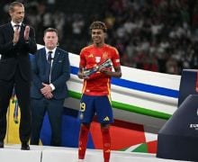 Lamine Yamal Pemain Muda Terbaik EURO 2024 - JPNN.com