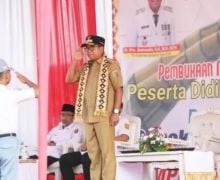 Pj Gubernur Lampung Samsudin Perintahkan Hindari Tiga Dosa Besar dalam Dunia Pendidikan - JPNN.com