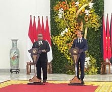 Jokowi Bertemu PM Papua Nugini, Bahas Keamanan hingga Perdagangan - JPNN.com
